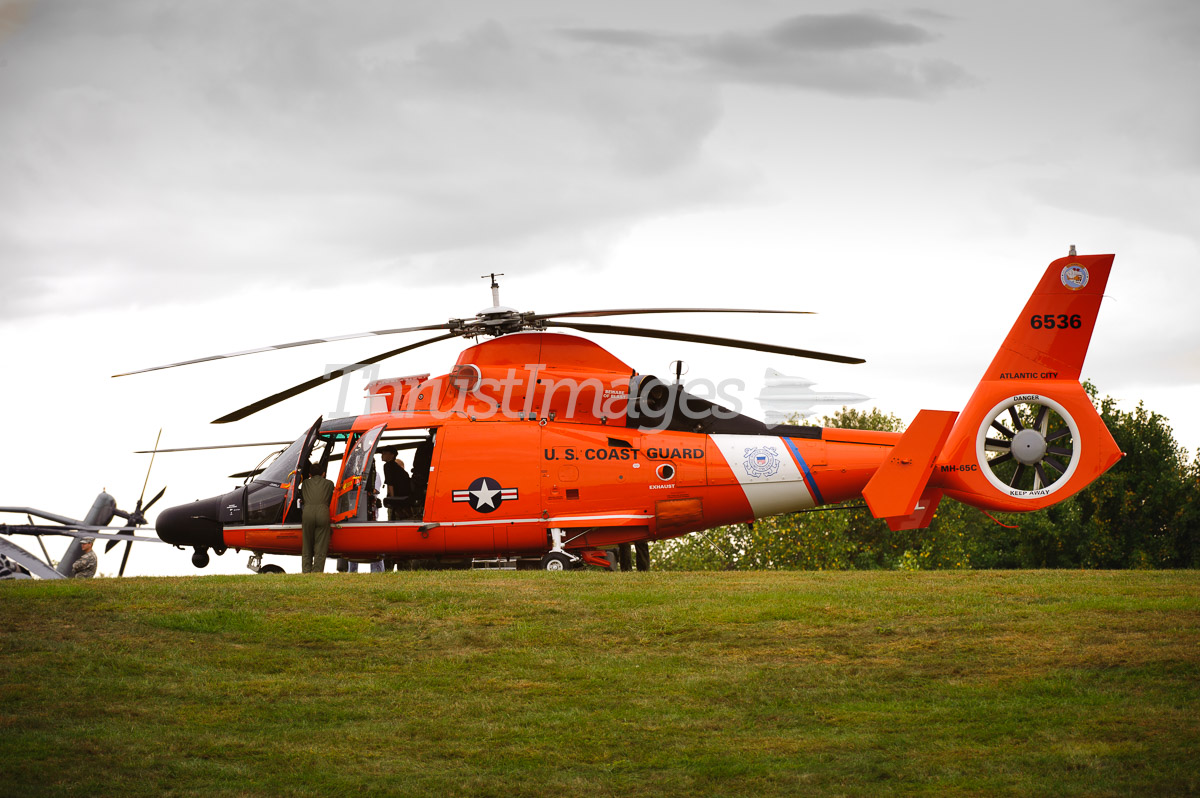 Eurocopter MH-65C Dolphin